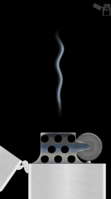 Screenshot of the application Lighter Free - #2