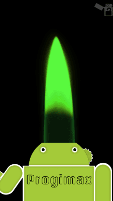 Screenshot of the application Lighter Free - #6