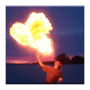 Download Blow Fireballs Prank
