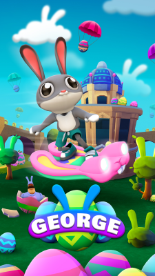 Screenshot of the application Subway Surfers - #5