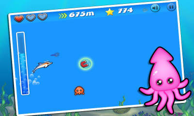 Screenshot of the application Dolphin - #2