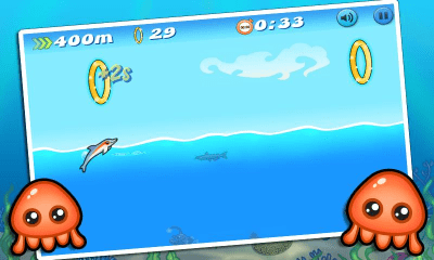 Screenshot of the application Dolphin - #3