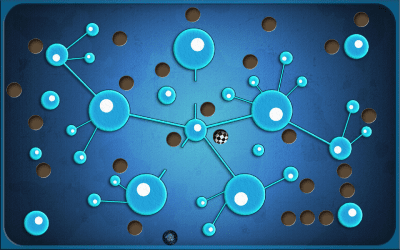 Screenshot of the application Labirinth - #5