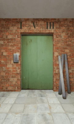 Screenshot of the application 100 Doors 2013 - #2