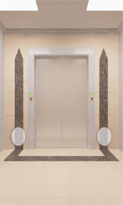 Screenshot of the application 100 Doors 2013 - #5