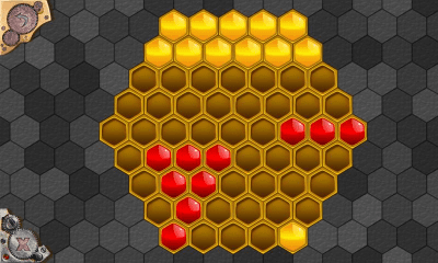 Screenshot of the application Mind Games - #2