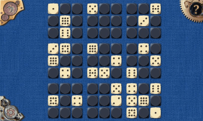 Screenshot of the application Sudoku: Mind Games - #4
