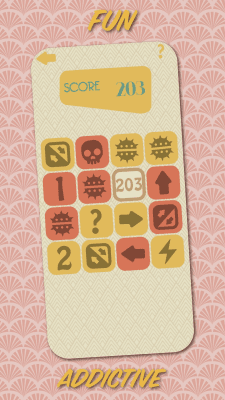 Screenshot of the application CAST - #2