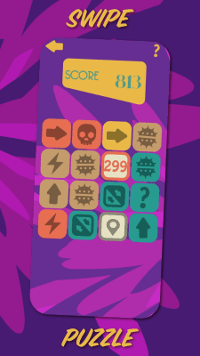 Screenshot of the application CAST - #4