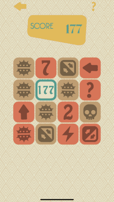 Screenshot of the application CAST - #6