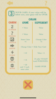 Screenshot of the application CAST - #13