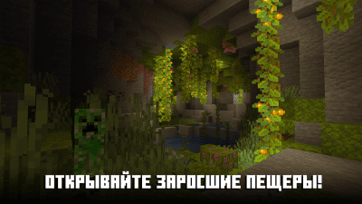Screenshot of the application Minecraft: Pocket Edition - #6