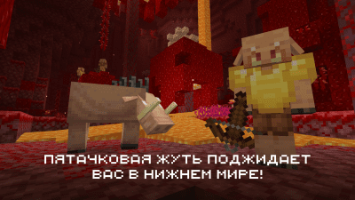 Screenshot of the application Minecraft: Pocket Edition - #8