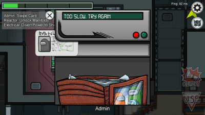 Screenshot of the application Among Us - #2