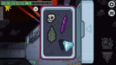 Screenshot of the application Among Us - #5