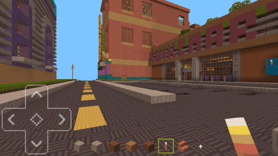 Screenshot of the application Craftsman: Building Craft - #2