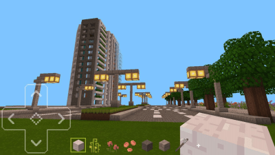Screenshot of the application Craftsman: Building Craft - #3