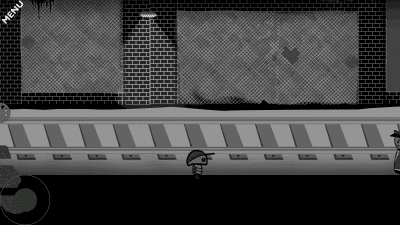 Screenshot of the application Metro - #2