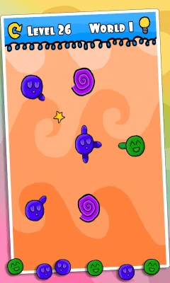 Screenshot of the application Wake Up - #4