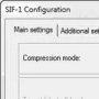 Download Video codec SIF1