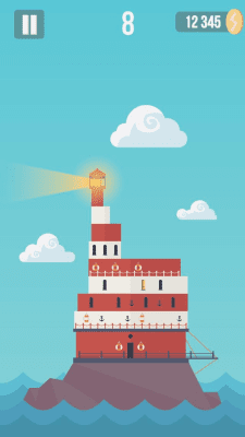 Screenshot of the application The Tower - #2