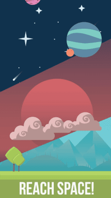 Screenshot of the application The Tower - #5