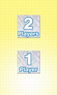 Screenshot of the application Crosses and Nails - #2