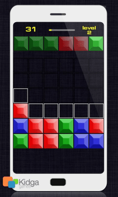 Screenshot of the application Stalagmite - #6