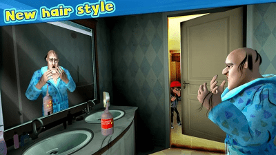 Screenshot of the application Scary Teacher 3D - #2