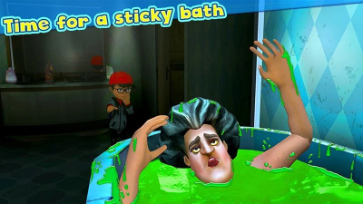 Screenshot of the application Scary Teacher 3D - #4
