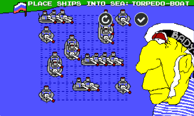 Screenshot of the application Sea Battle: Battle for the Black Sea - #3