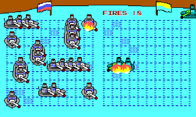 Screenshot of the application Sea Battle: Battle for the Black Sea - #5
