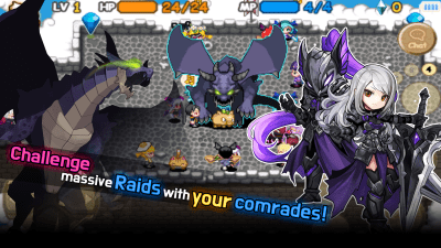 Screenshot of the application The World of Magic - #2