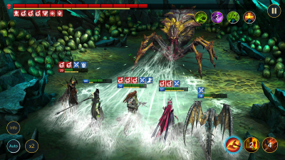 Screenshot of the application RAID: Shadow Legends - #8