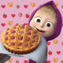Download Masha and the Bear: Cooking Food