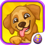 Download The history of the pet store. Easter