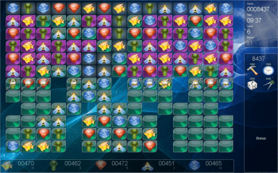 Screenshot of the application JAG - #2
