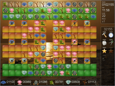 Screenshot of the application JAG - #5