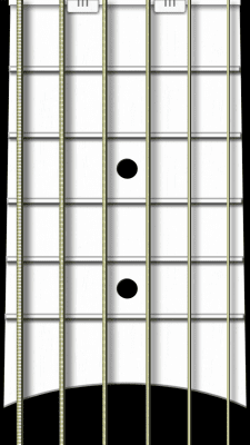 Screenshot of the application My Guitar - #2