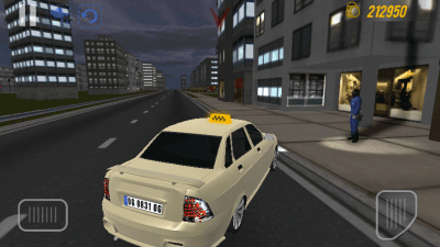 Screenshot of the application Russian Cars: Priora - #5