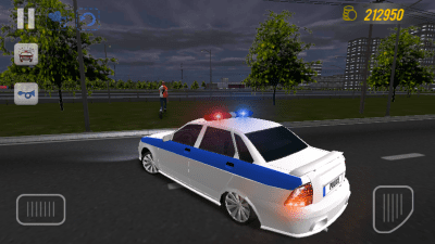 Screenshot of the application Russian Cars: Priora - #7