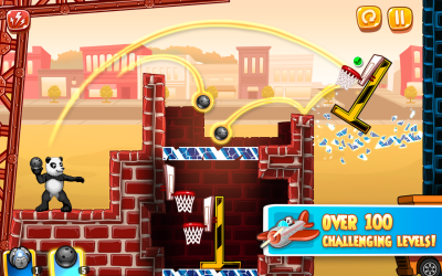 Screenshot of the application Dude Perfect 2 - #6
