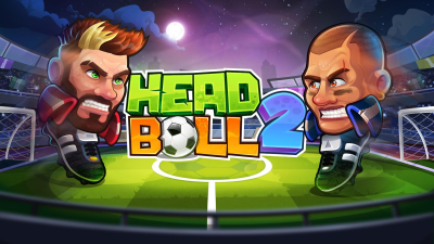 Screenshot of the application Head Ball 2 - #5