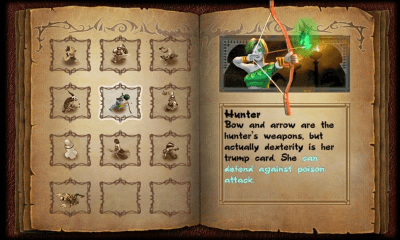 Screenshot of the application Lair Defense: Dungeon - #7