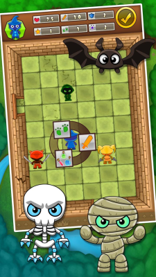 Screenshot of the application Conquering the Empire - #2