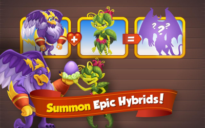 Screenshot of the application Tiny Castle - #5