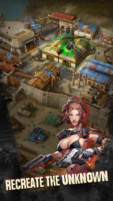 Screenshot of the application Deadwalk: The Last War - #2