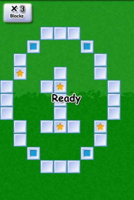 Screenshot of the application Adventure in a cube - #4