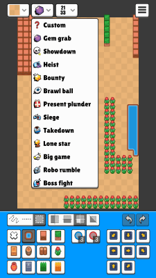 Screenshot of the application Brawl Maker for Brawl Stars - #2