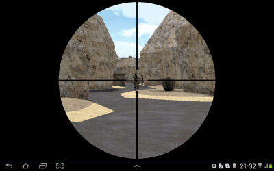 Screenshot of the application Critical Strike Portable - #3